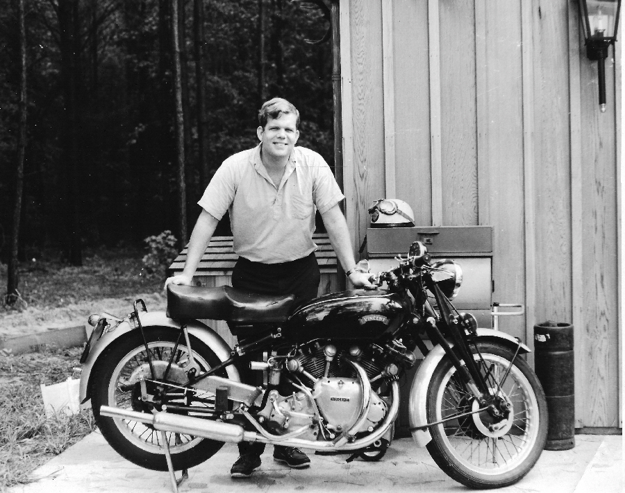 Fred R and Vincent