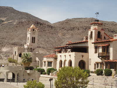 Scotty's Castle