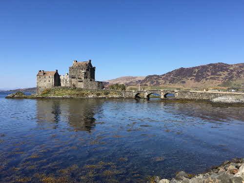 Castle Eilean Donan