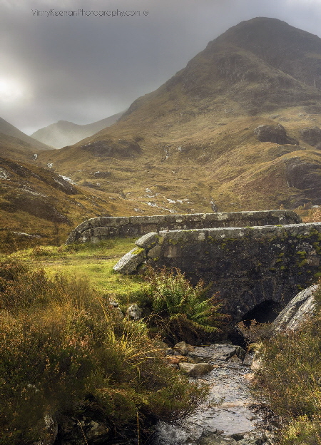 Glencoe in The Highlands