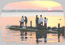 Art-SunsetLaunchCharcoalSmall