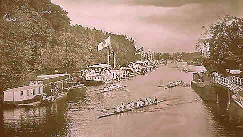HMP Sr At Henley