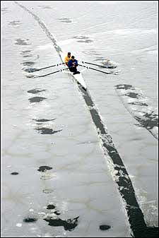 Winter Training